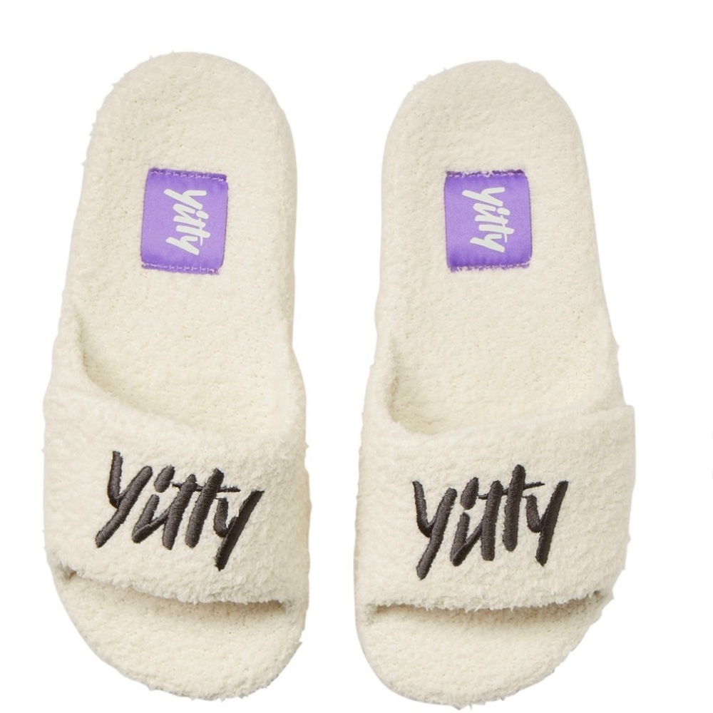 Yitty Pet Me Adjustable Velcro Platform Slides
